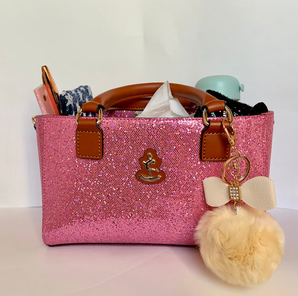 Collection of the week - TWINKLE RINK TOTE!