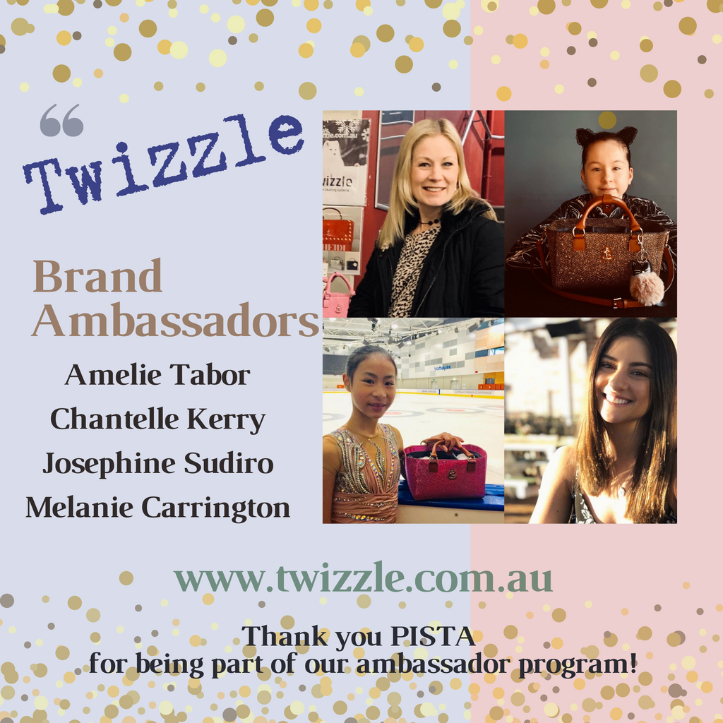 Twizzle Brand Ambassador Program Announcement