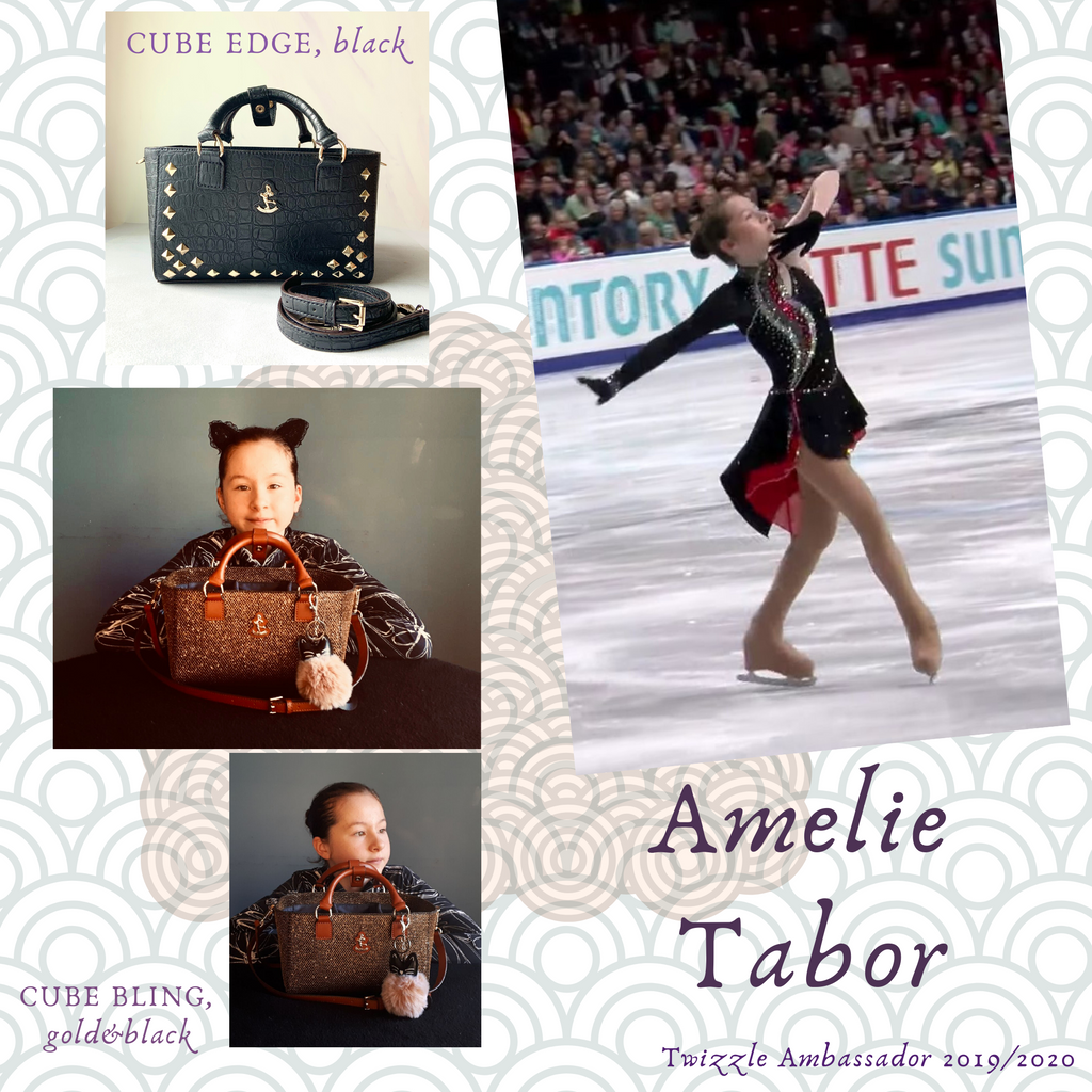 Meet one of our ambassadors, Amelie Tabor from NSW, Australia.