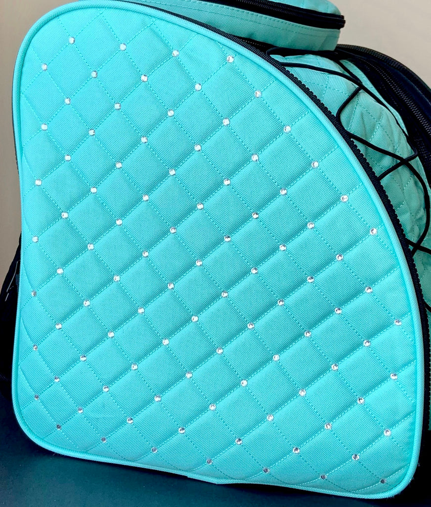 Crystal Panels for Skate Bags (panels only)
